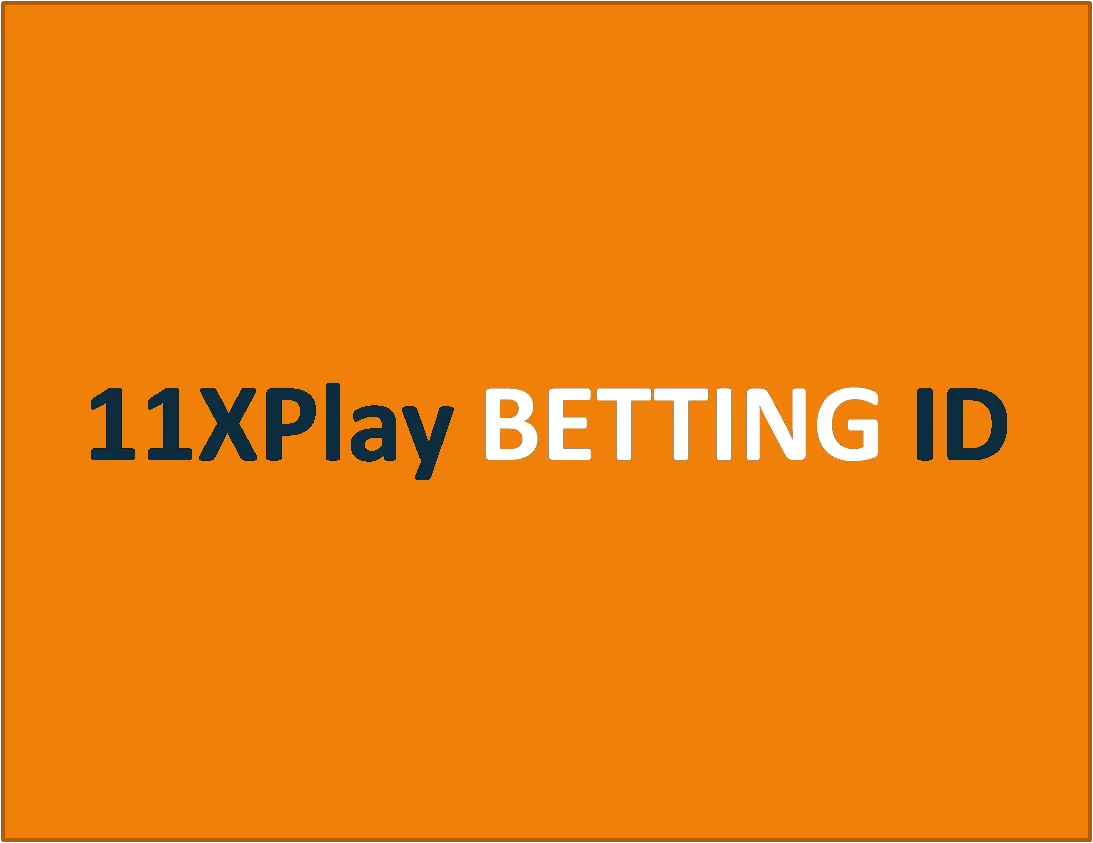 11xplay betting id
